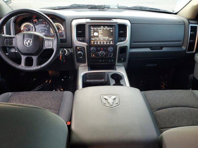 used 2018 Ram 1500 car, priced at $19,999