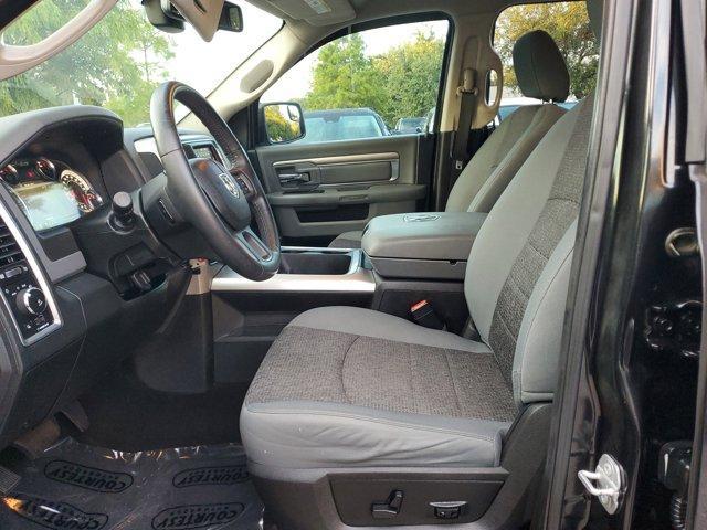 used 2018 Ram 1500 car, priced at $19,999