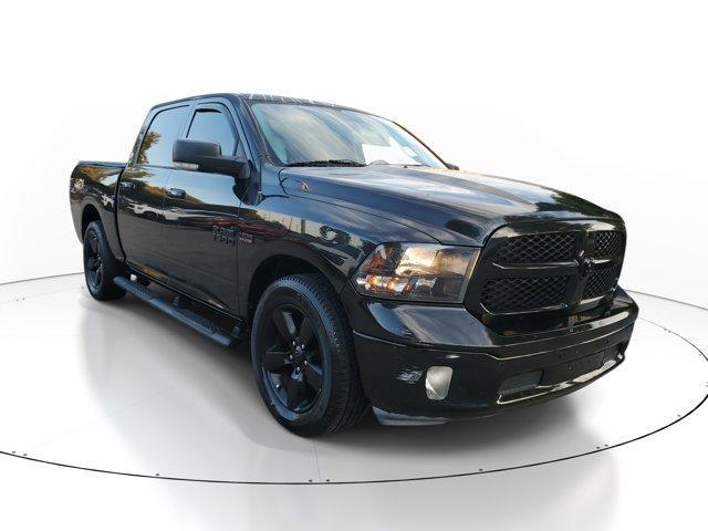 used 2018 Ram 1500 car, priced at $19,999