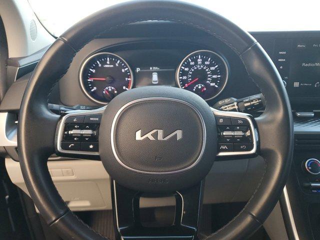 used 2024 Kia Carnival car, priced at $34,244