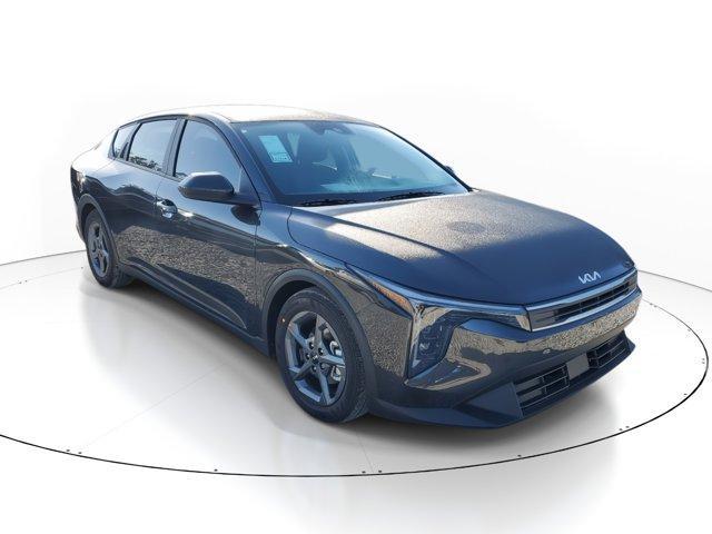 new 2025 Kia K4 car, priced at $22,578