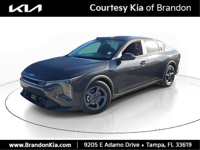 new 2025 Kia K4 car, priced at $22,578