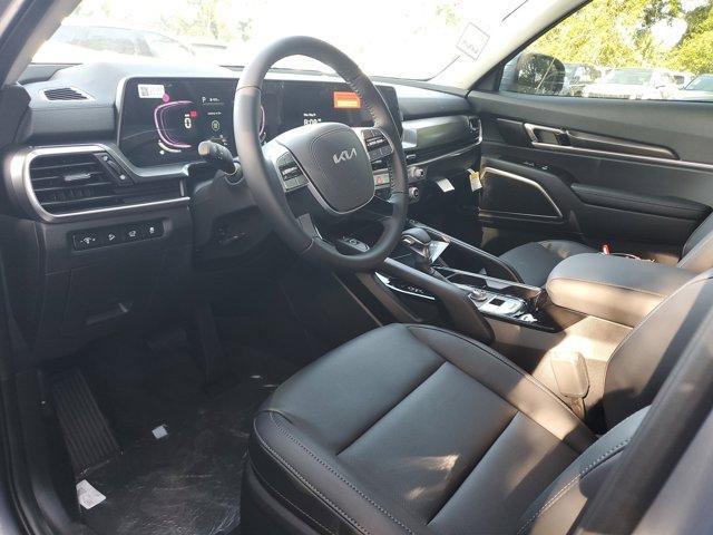 new 2025 Kia Telluride car, priced at $38,605