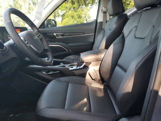 new 2025 Kia Telluride car, priced at $38,605