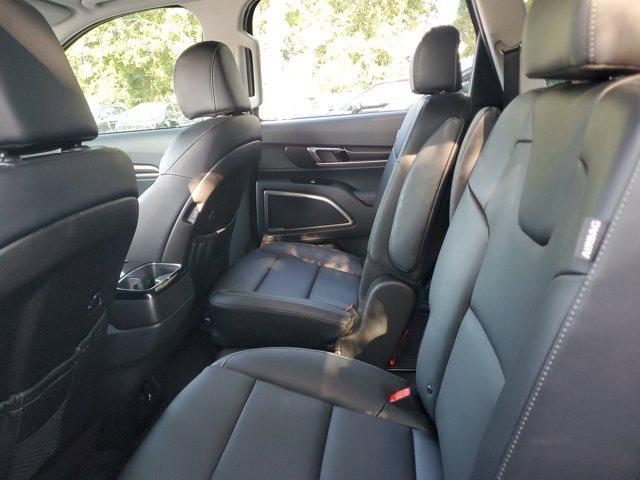 new 2025 Kia Telluride car, priced at $38,605