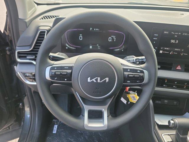 new 2025 Kia Sportage car, priced at $27,263