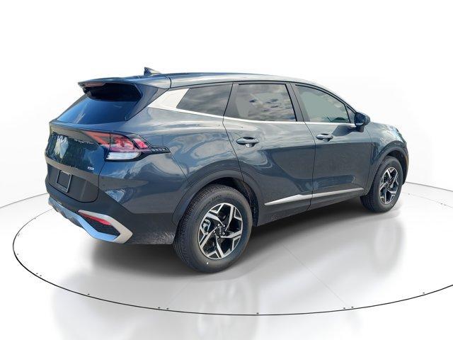 new 2025 Kia Sportage car, priced at $27,263