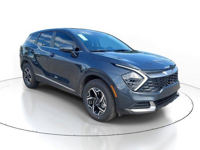new 2025 Kia Sportage car, priced at $27,263