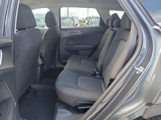 new 2025 Kia Sportage car, priced at $27,263