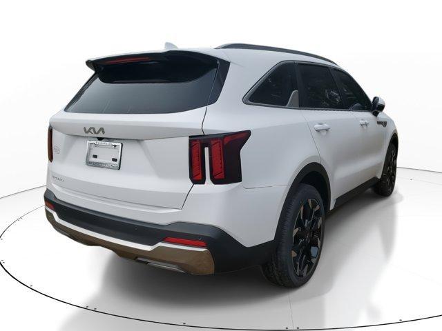 new 2025 Kia Sorento car, priced at $38,746