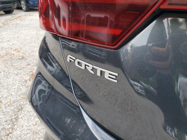 new 2024 Kia Forte car, priced at $20,943