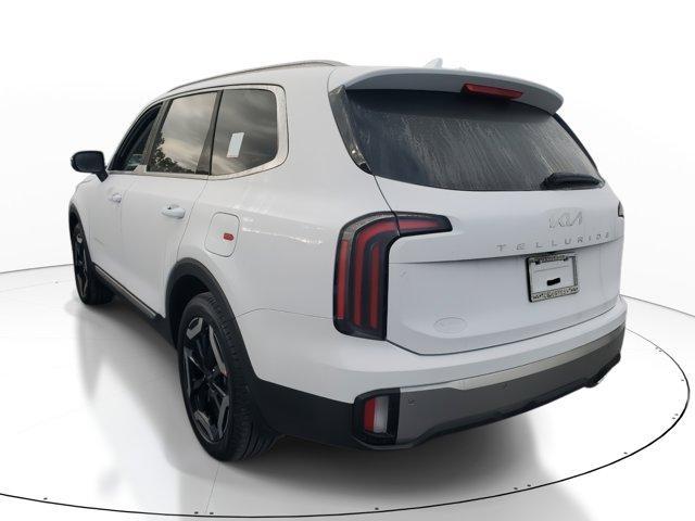 new 2025 Kia Telluride car, priced at $40,987