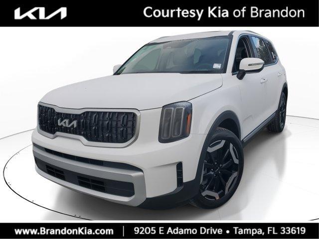 new 2025 Kia Telluride car, priced at $40,987