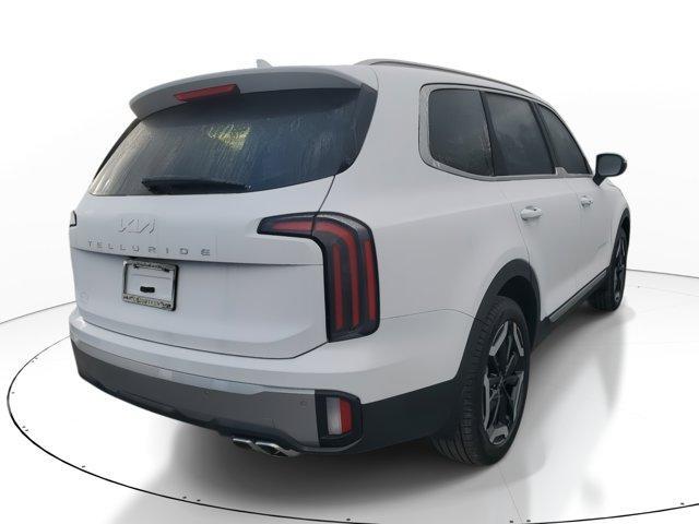 new 2025 Kia Telluride car, priced at $40,987