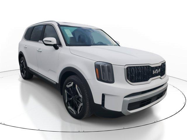 new 2025 Kia Telluride car, priced at $40,987