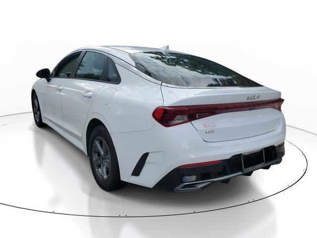 used 2023 Kia K5 car, priced at $21,099