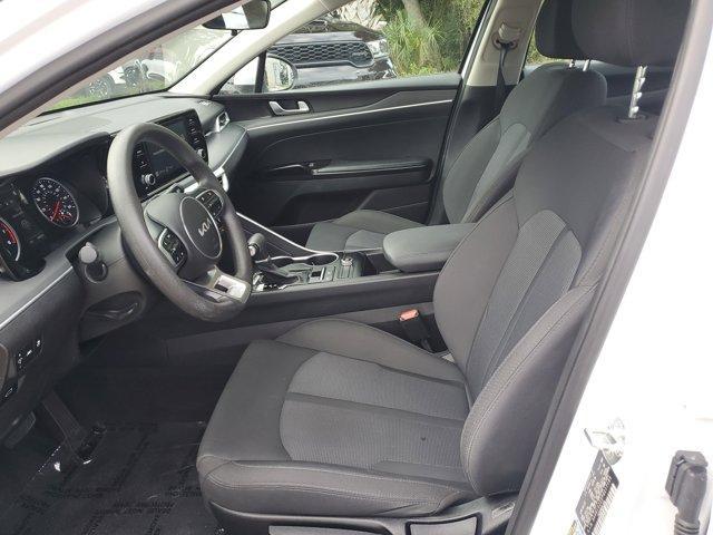 used 2023 Kia K5 car, priced at $21,099