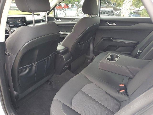 used 2023 Kia K5 car, priced at $21,099