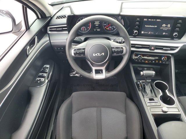 used 2023 Kia K5 car, priced at $21,099