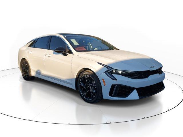 new 2025 Kia K5 car, priced at $28,641