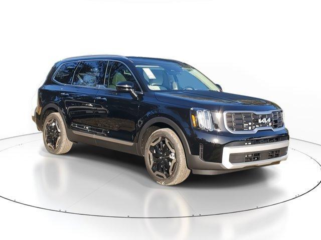 new 2025 Kia Telluride car, priced at $38,725