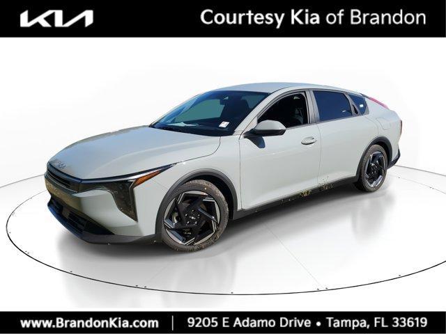 new 2025 Kia K4 car, priced at $22,058