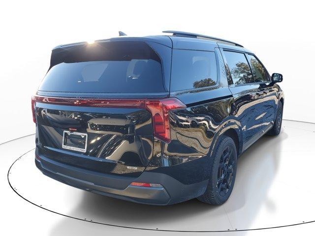 new 2025 Kia Carnival Hybrid car, priced at $52,255