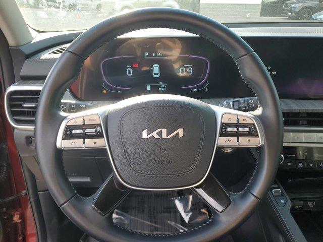 used 2024 Kia Telluride car, priced at $39,568