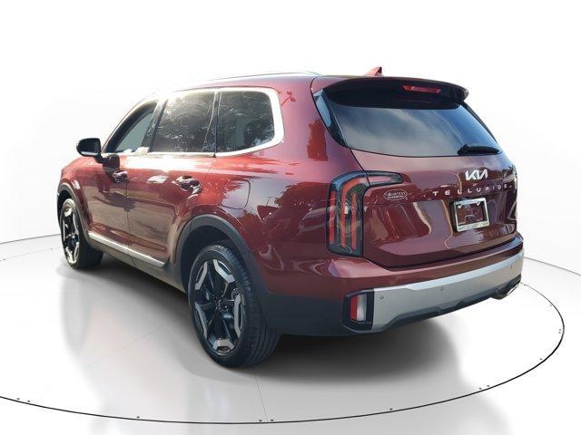 used 2024 Kia Telluride car, priced at $39,568