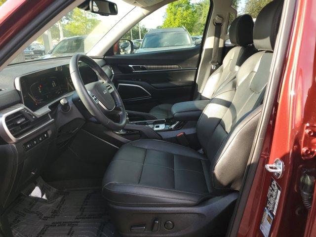 used 2024 Kia Telluride car, priced at $39,568