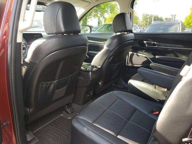 used 2024 Kia Telluride car, priced at $39,568