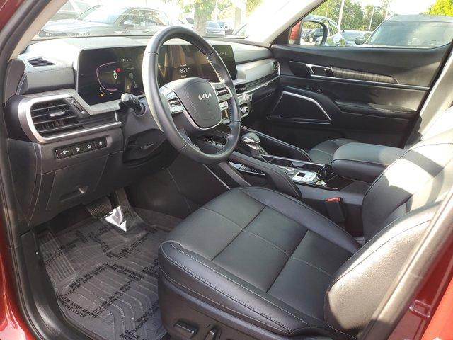 used 2024 Kia Telluride car, priced at $39,568