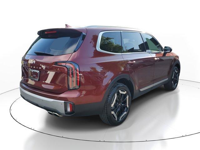 used 2024 Kia Telluride car, priced at $39,568