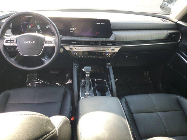 used 2024 Kia Telluride car, priced at $39,568