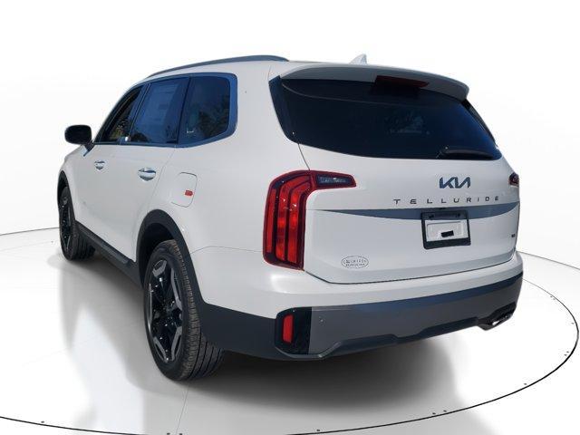 new 2025 Kia Telluride car, priced at $40,684