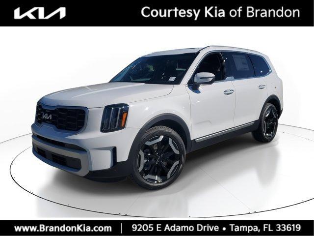 new 2025 Kia Telluride car, priced at $40,684