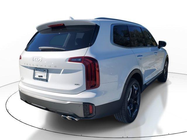 new 2025 Kia Telluride car, priced at $40,684