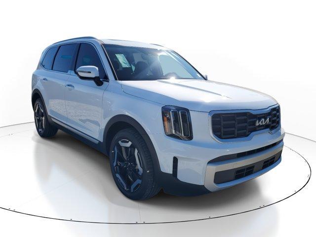 new 2025 Kia Telluride car, priced at $40,684