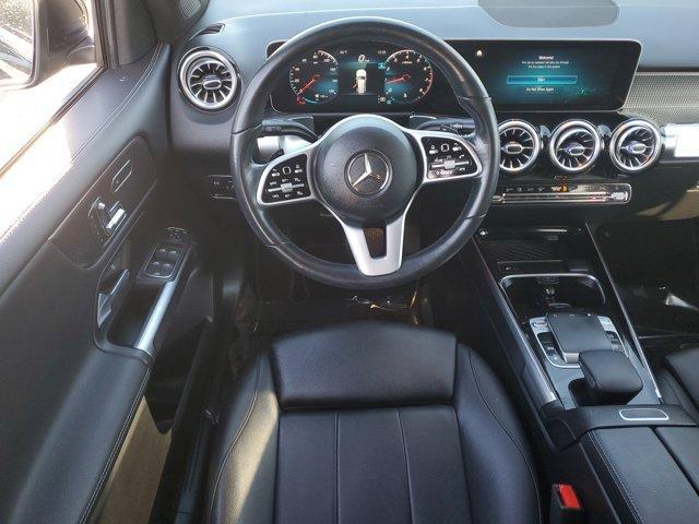 used 2020 Mercedes-Benz GLB 250 car, priced at $19,407