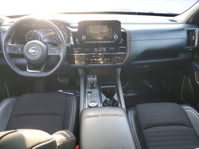used 2023 Nissan Pathfinder car, priced at $28,384