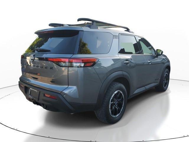used 2023 Nissan Pathfinder car, priced at $28,384
