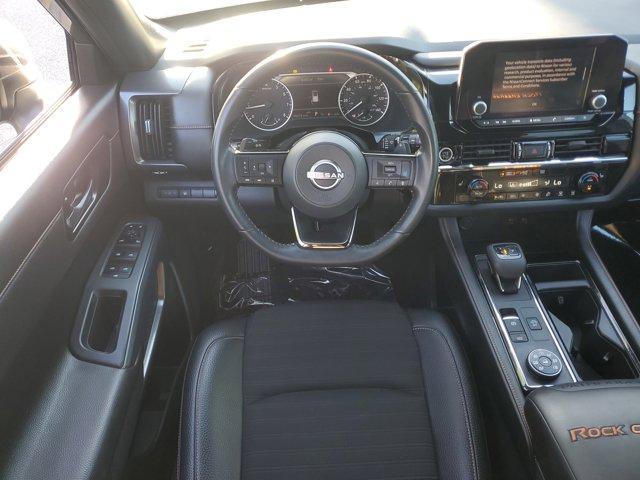 used 2023 Nissan Pathfinder car, priced at $28,384