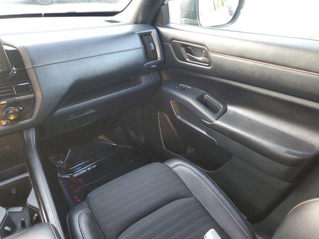 used 2023 Nissan Pathfinder car, priced at $28,384