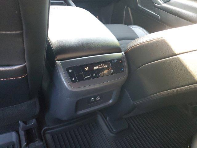 used 2023 Nissan Pathfinder car, priced at $28,384
