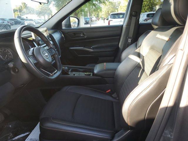 used 2023 Nissan Pathfinder car, priced at $28,384