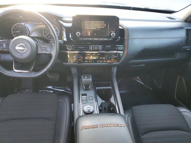 used 2023 Nissan Pathfinder car, priced at $28,384