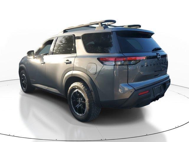 used 2023 Nissan Pathfinder car, priced at $28,384