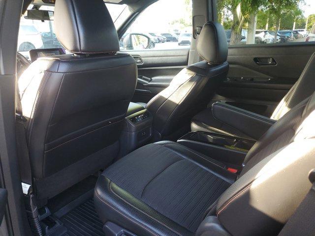 used 2023 Nissan Pathfinder car, priced at $28,384