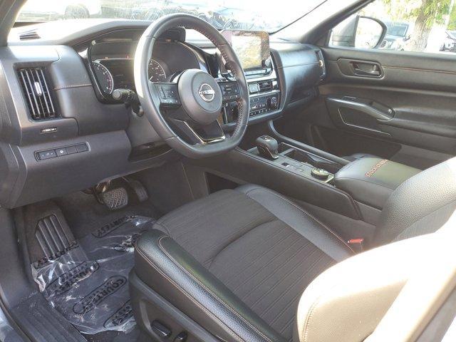 used 2023 Nissan Pathfinder car, priced at $28,384