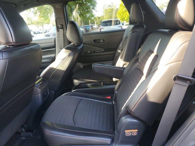 used 2023 Nissan Pathfinder car, priced at $28,384